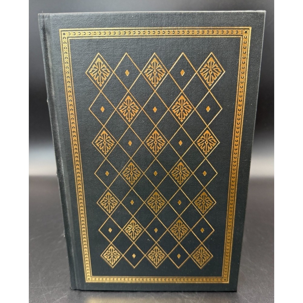 Franklin Library - The Life & Opinions of Tristram Shandy  Laurence Sterne  1981